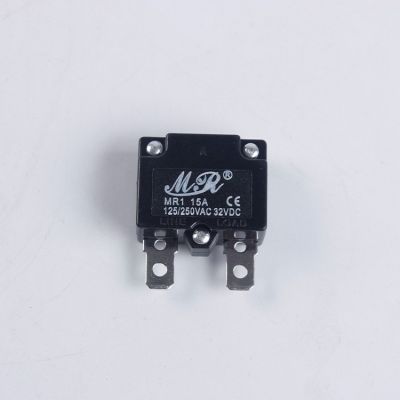 童车电机排插设备用过载过热过流自动复位保护器全铜图4