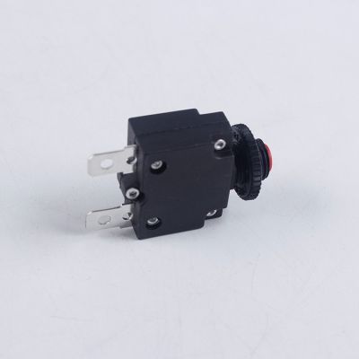 【厂家供应】过流过载过热可复位保护器10A小型电机保护器图3