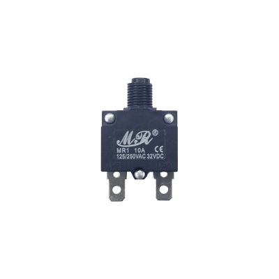 【厂家供应】过流过载过热可复位保护器10A小型电机保护器图5