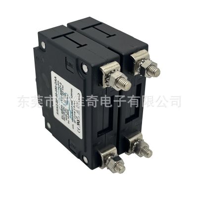 30A液压电磁式漏电保护器2P拨动式过流保护开关交流/直流断路器图5