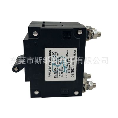 50A过载过流过热电流保护器液压式手动复位断路器汽油发电机开关图2