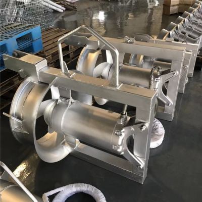 硝化液回流泵QJB-W7.5/12图5