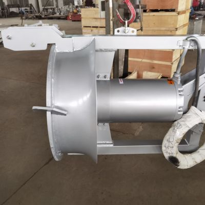 生物池内回流污泥泵QJB-W18.5/12图6