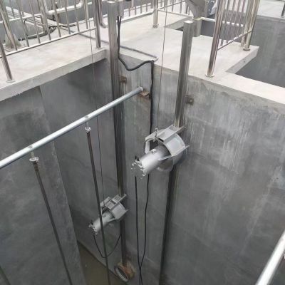 生物池内好氧区回流泵生产厂家图4