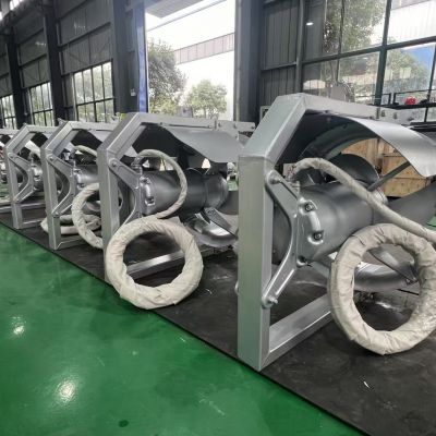 生物池内好氧区回流泵生产厂家图6