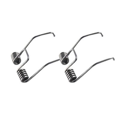 定制双扭簧不锈钢扭转弹簧多款供选电力开关电推剪扭力弹簧图5