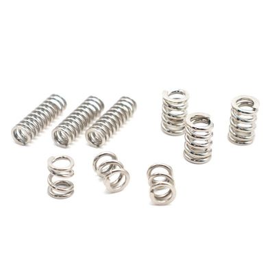 深圳电脑散热器螺丝弹簧 压缩弹簧电池盒遥控器弹簧精密小弹簧图4