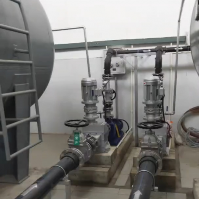 污泥剪切泵用途 PG-15污泥切割机图2