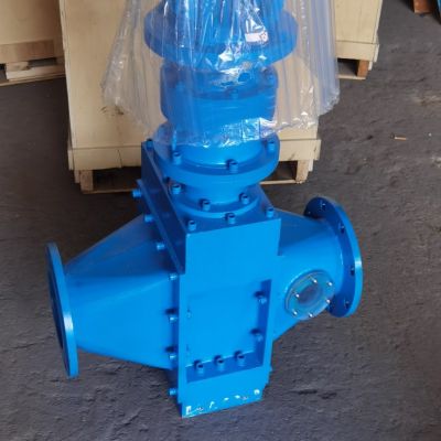 污泥剪切泵用途 PG-15污泥切割机图4