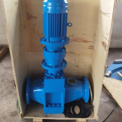 污泥剪切泵用途 PG-15污泥切割机图5