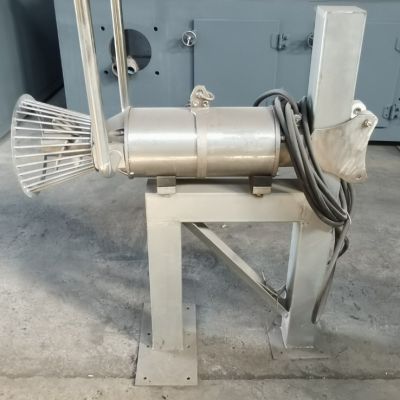 TLB-7.5潜水推流曝气机现场安装图图6