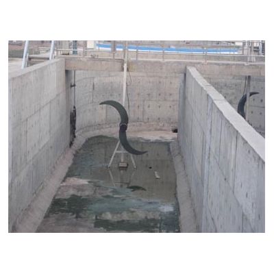 QJB2.2/4-1100/2-100低速推流器安装尺寸图1