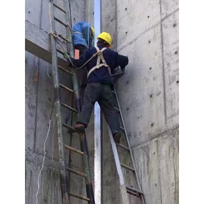 QJB2.2/4-1100/2-100低速推流器安装尺寸图2