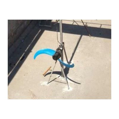 QJB2.2/4-1100/2-100低速推流器安装尺寸图5