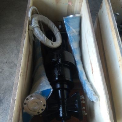 QJB4/4-1800/2-52/B潜水推流器带水安装方法图3