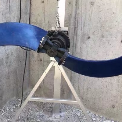 QJB4/4-1800/2-52/B潜水推流器带水安装方法图5