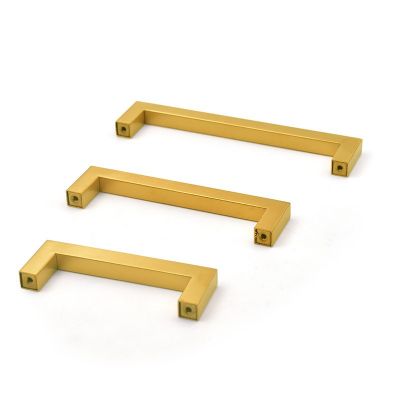 201不锈钢推拉柜门拉手现代简约橱柜拉手抽屉鞋柜把手橱柜拉手图3