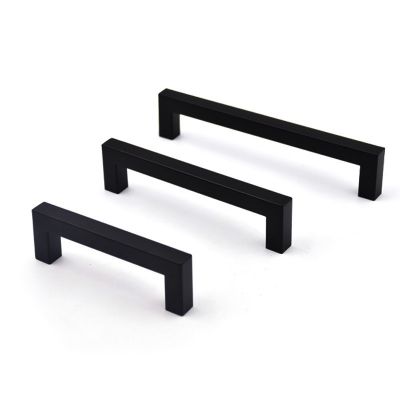 201不锈钢推拉柜门拉手现代简约橱柜拉手抽屉鞋柜把手橱柜拉手图5