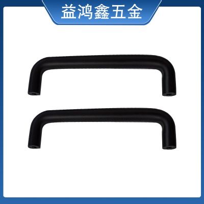 U型铝合金拉手定制 10mm圆拉手家具拉手 U型设备把手机箱柜把手图3