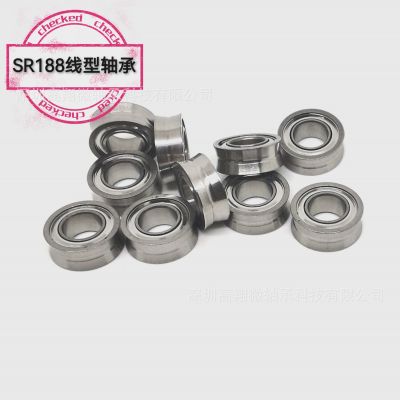 专业悠悠球KK轴承不锈钢高精度R188KK轴承YYJ规格玩家必备图2