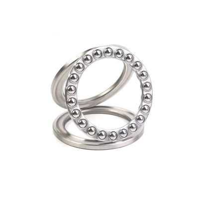 平面推力球轴承51200 51201 51202适用于工业机械 家用电器等图4