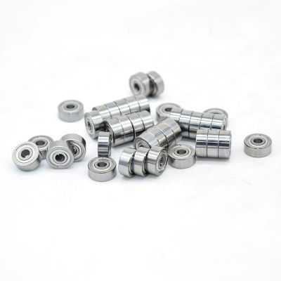 轴承623 624 625 626 627 628 629ZZ密封高速低噪音深沟球小轴承图2