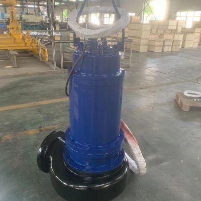 AS75-4CB撕裂式污水泵耦合式安装图2