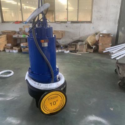 AS75-4CB撕裂式污水泵耦合式安装图4