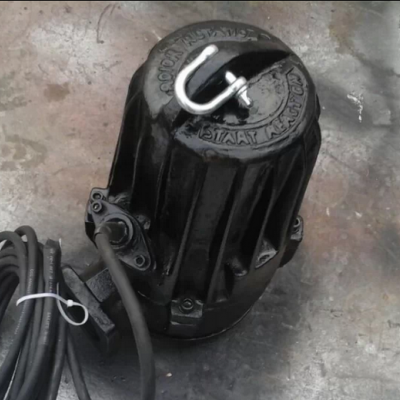 AS30-2CB潜水排砂泵性能试验图3