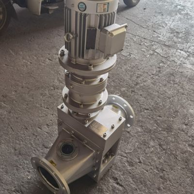 刀片式污泥切割机使用注意事项图3