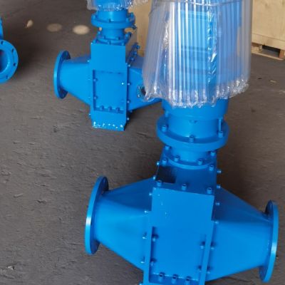 PG-15污泥管道疏通机安装尺寸及步骤图2