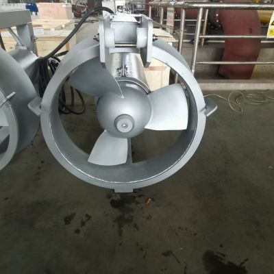 QJB-W5生物池内回流泵污泥泵预留洞口尺寸图4