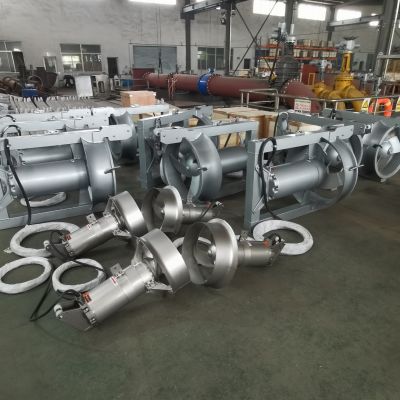 好氧池至缺氧池污泥回流泵QJB-W10/12图2