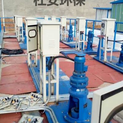 沉淀池前混合搅拌机JBJ-1500图2