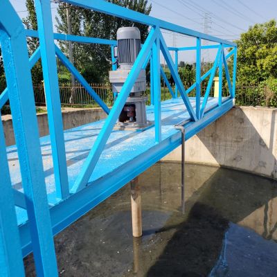 再生液搅拌机JBJ-1100全变频设计图4