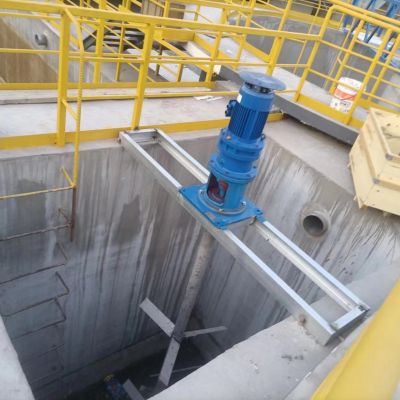 再生液搅拌机JBJ-1100全变频设计图2