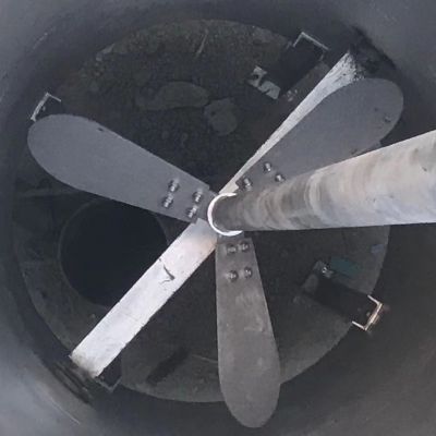 再生液搅拌机JBJ-1100全变频设计图3