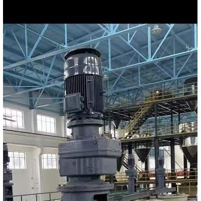 再生液搅拌机JBJ-1100全变频设计图5