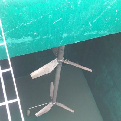 再生液搅拌机JBJ-1100全变频设计图7