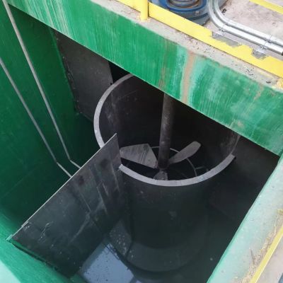 再生液搅拌机JBJ-1100全变频设计图6