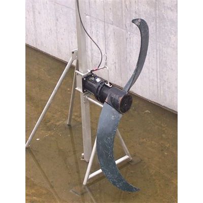 污水推进器QJB4/4-1800/2-43/P构造图4