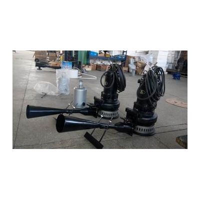 杜安QSB1.5-32潜水射流曝报机低气泡充氧图5