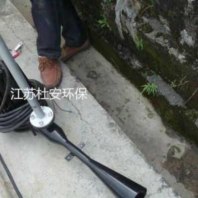 杜安QSB1.5-32潜水射流曝报机低气泡充氧图3