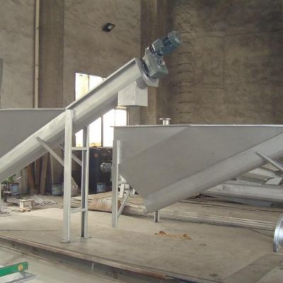 曝气沉砂池砂水分离器 LSSF-320图4