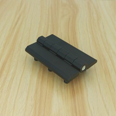 CL226-5A铰链重型铰链90*60六脚螺柱配电柜合页304不锈钢铰链跨境图5