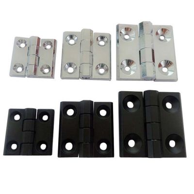 CL218铰链配电箱合页CL236铰链HL050-3不锈钢合页锌合金铰链跨境图5