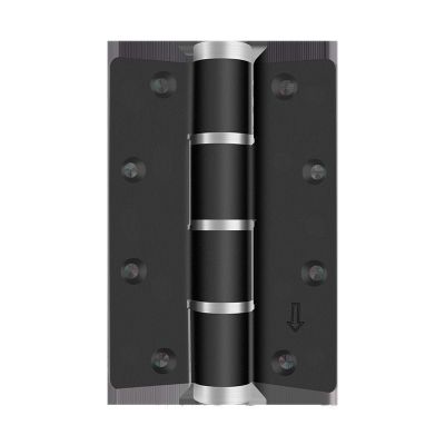 盛楷利五金液压缓冲阻尼隐形门合页铝合金自动闭门关门器暗门合页图5