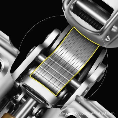 盛楷利五金铰链不锈钢液压阻尼缓冲铰链橱柜衣柜门中弯飞机合页图3