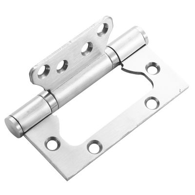 盛楷利五金不锈钢子母合页静音轴承中轴4寸5寸房门木门合页免开槽图4