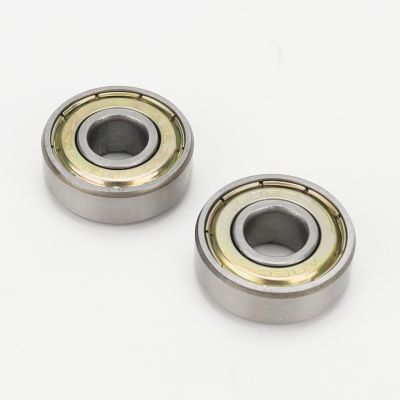 厂家现货滚动轴承608单凸 尺寸8*22*7mm 高精度微型深沟球轴承图2